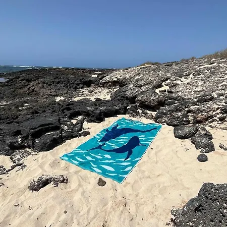 Casa Fin Del Mundo El Appartamento Cotillo