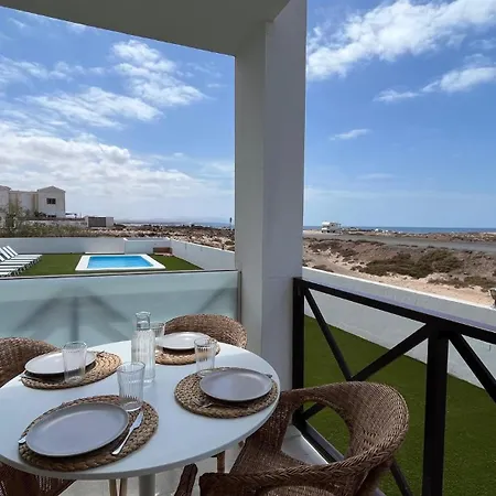 Casa Fin Del Mundo El * El Cotillo (Fuerteventura)