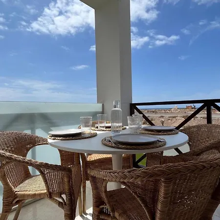 Appartamento Casa Fin Del Mundo El Cotillo