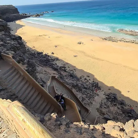 Appartamento Casa Fin Del Mundo El Cotillo