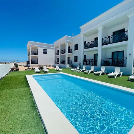 Casa Fin Del Mundo El Apartment El Cotillo (Fuerteventura)