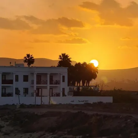 Апартаменты Casa Fin Del Mundo El El Cotillo (Fuerteventura)